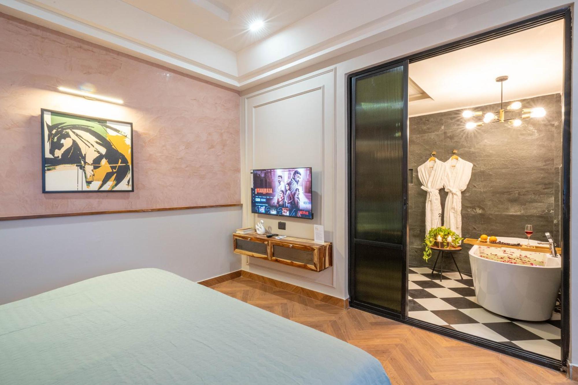 Boutique Hotel By One Tree Gurgaon Exterior photo