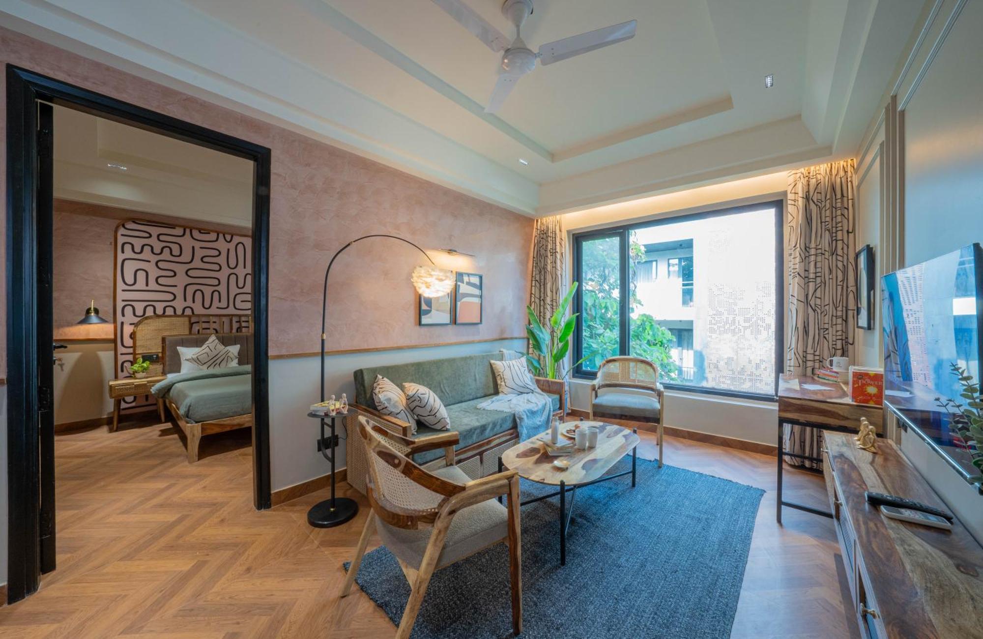 Boutique Hotel By One Tree Gurgaon Exterior photo