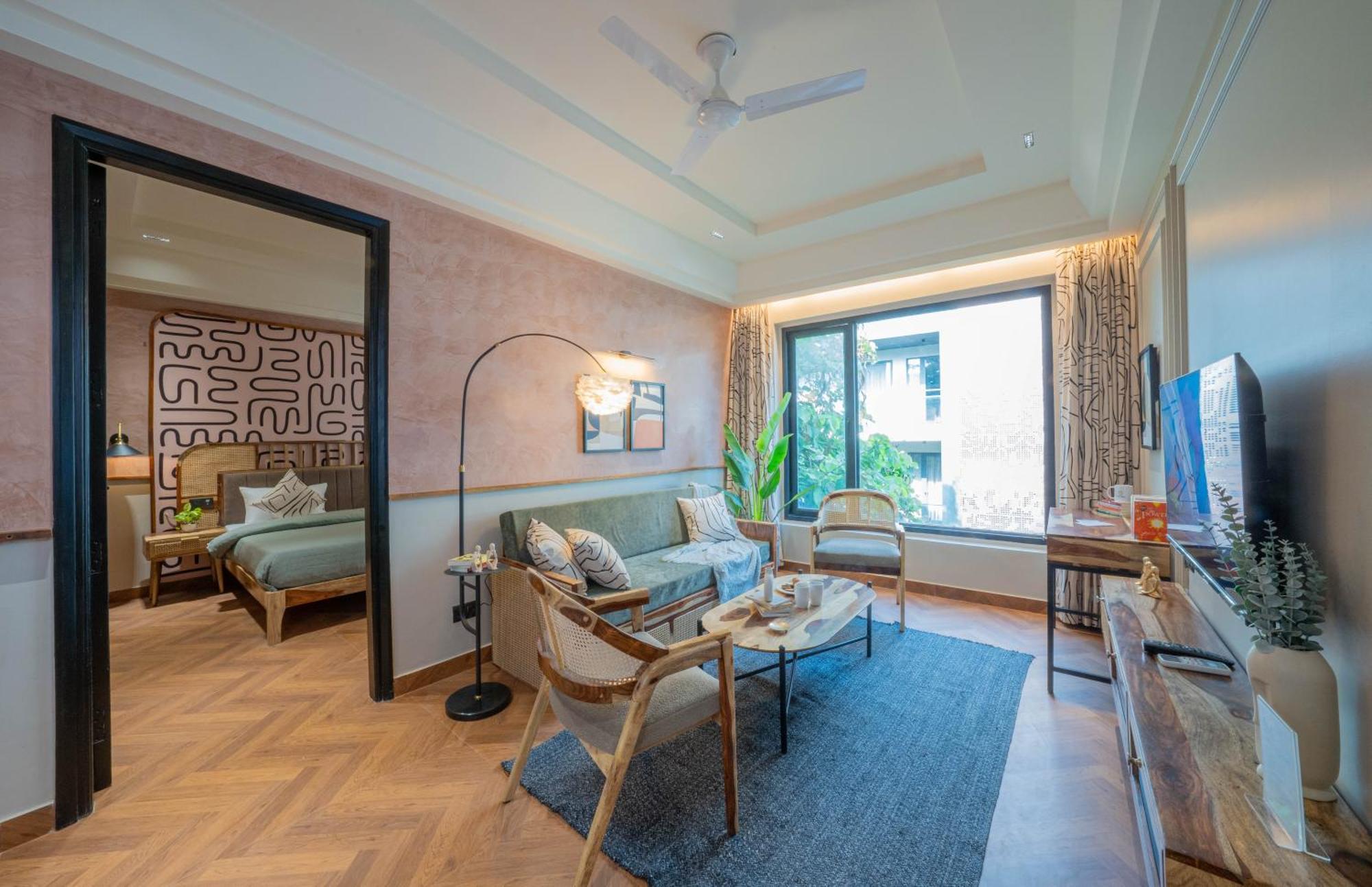 Boutique Hotel By One Tree Gurgaon Exterior photo