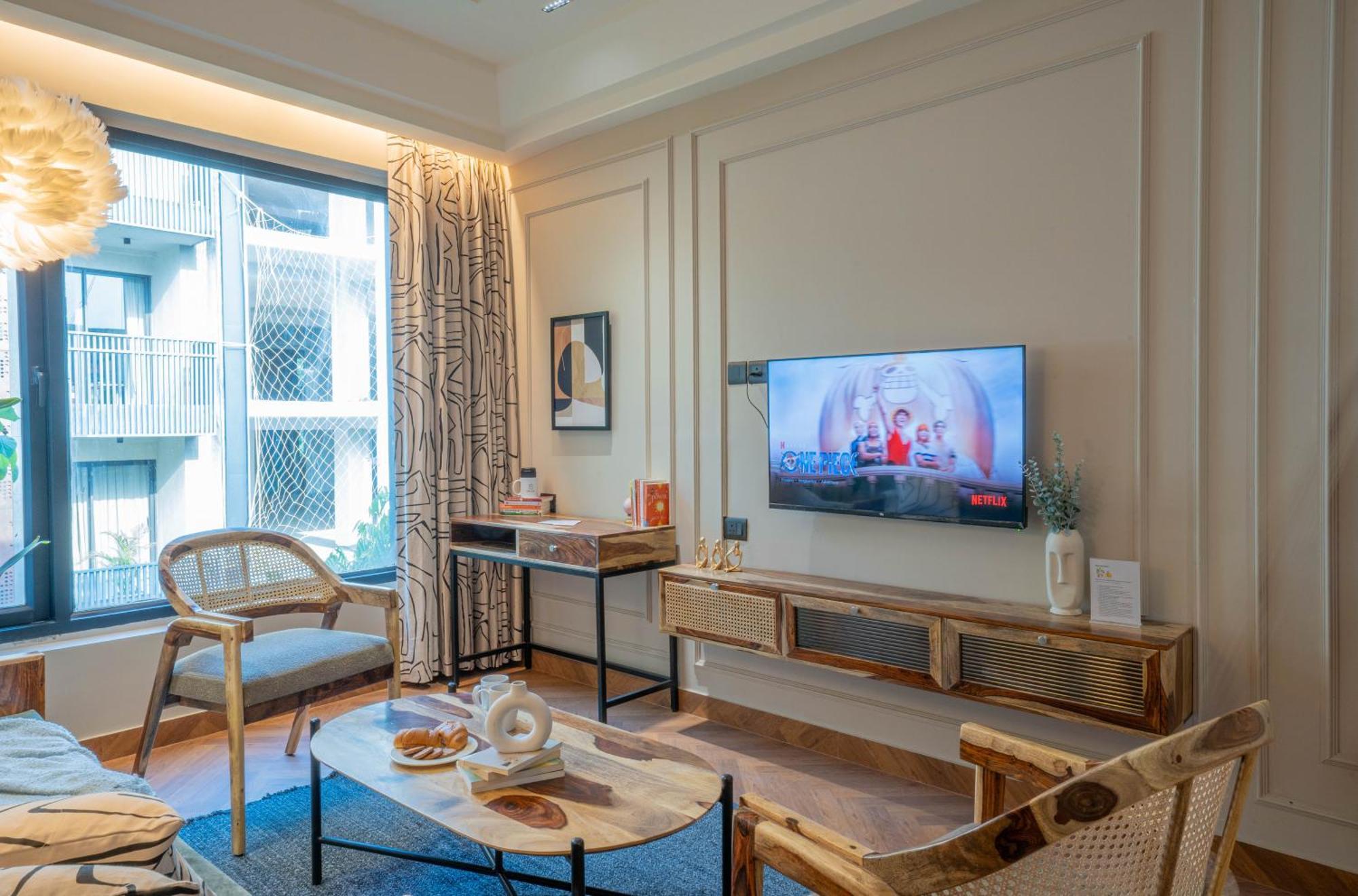 Boutique Hotel By One Tree Gurgaon Exterior photo