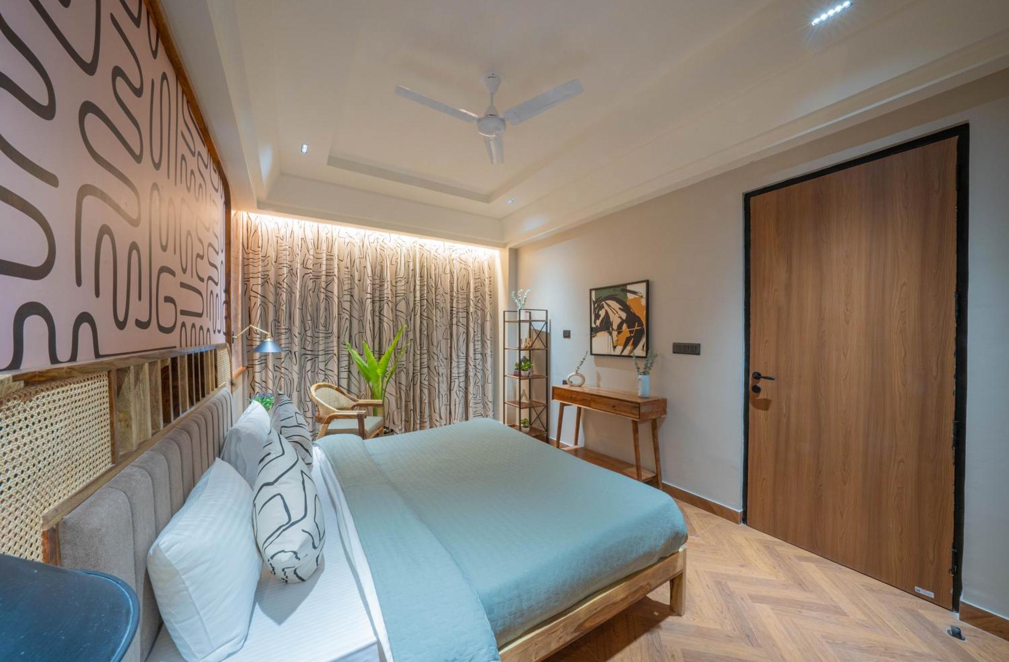 Boutique Hotel By One Tree Gurgaon Exterior photo