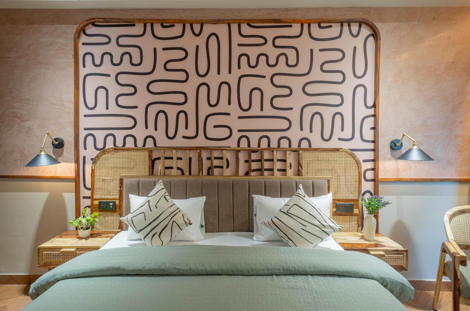 Boutique Hotel By One Tree Gurgaon Exterior photo
